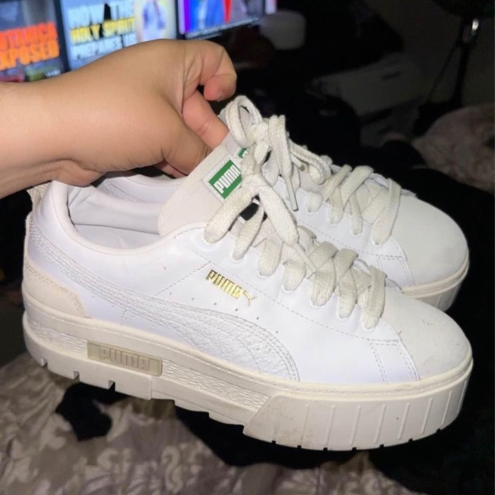 Puma platforms